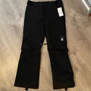 Spyder snow pants